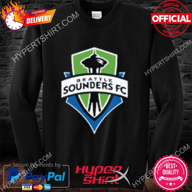 Camiseta Visitante Seattle Sounders FC 2022