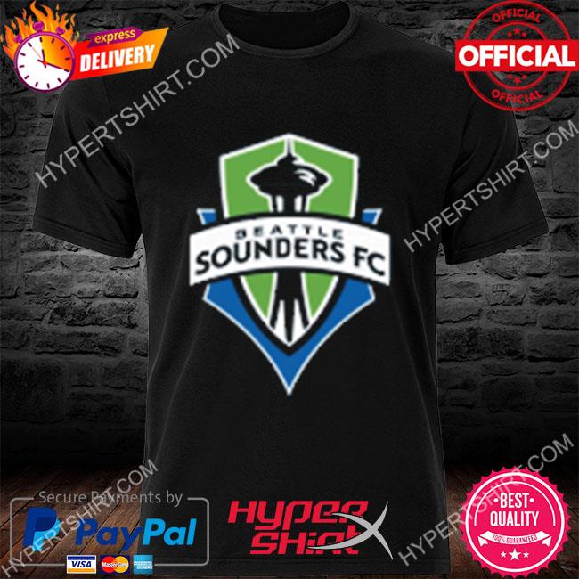 Camiseta Visitante Seattle Sounders FC 2022