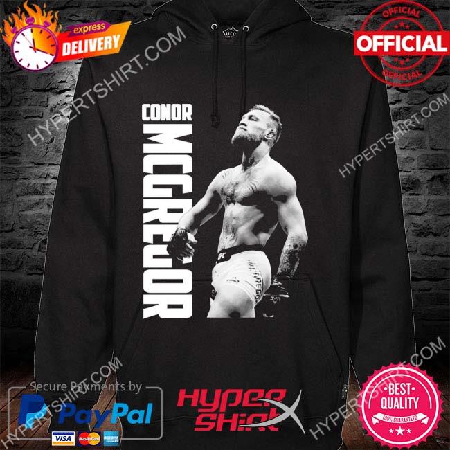 Conor hot sale mcgregor hoodie