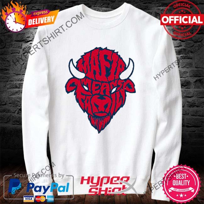 Buffalo Bills Mafia Means family logo 2022 shirt, hoodie, sweater, long  sleeve and tank top