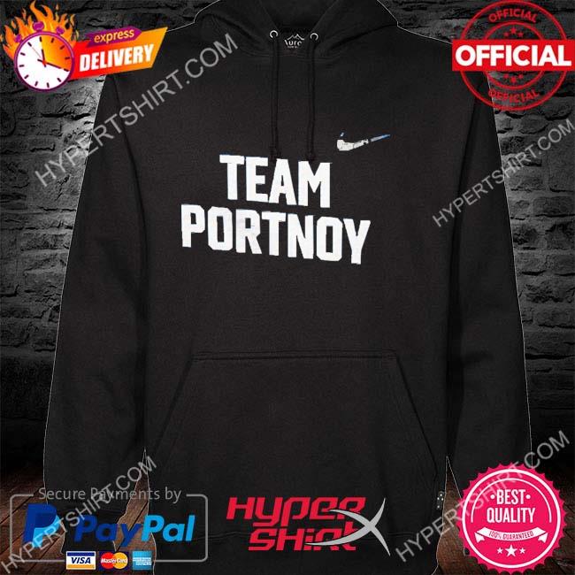 team portnoy hoodie