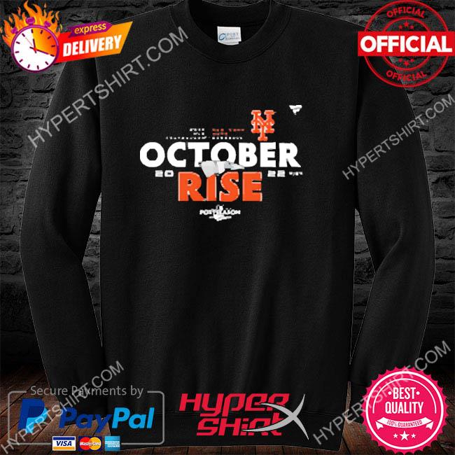 MLB New York Mets Fanatics Branded Youth 2022 Postseason Locker Room New  Shirt, hoodie, sweater, long sleeve and tank top