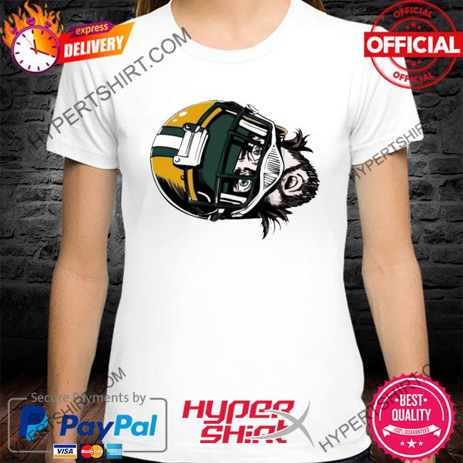 Official Aaron rodgers face green bay packers shirt, hoodie