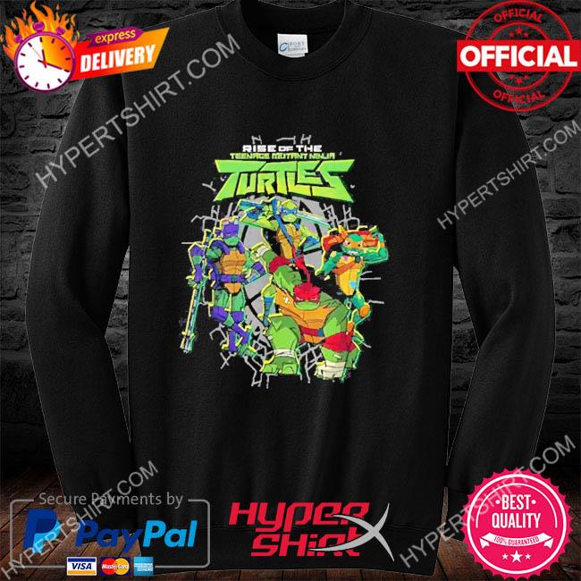 Official teenage Mutant Ninja Turtles Shirt, hoodie, long sleeve tee