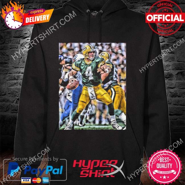 Brett Favre Green Bay Packers shirt, hoodie, sweater, long sleeve