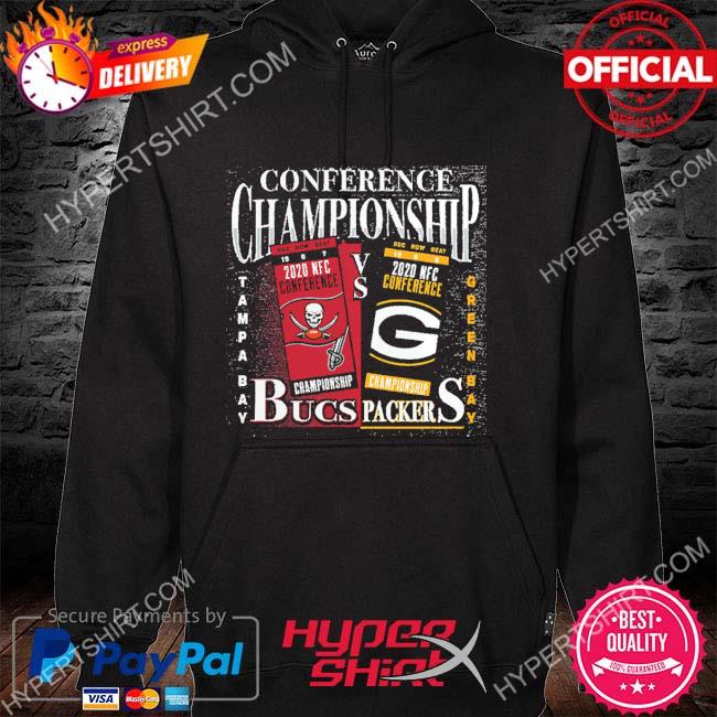 The Champions Of Tampa Bay Buccaneers 2020 Nfc Champions Shirt, hoodie,  sweater, long sleeve and tank top