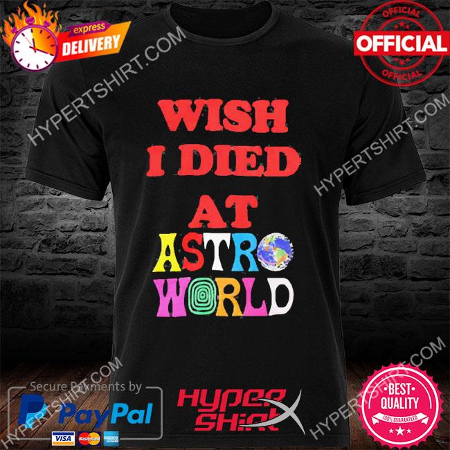 Official astro World Colored Shirt, hoodie, sweater, long sleeve and tank  top