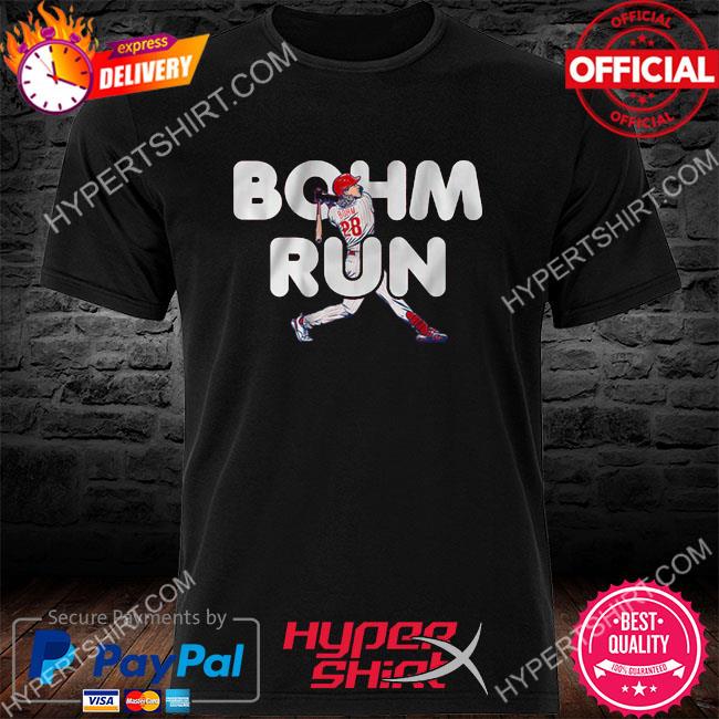 Official Alec Bohm Philadelphia Phillies Jersey, Alec Bohm Shirts