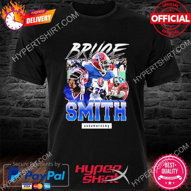 Von miller bruce smith buffalo dreams shirt, hoodie, sweater, long sleeve  and tank top