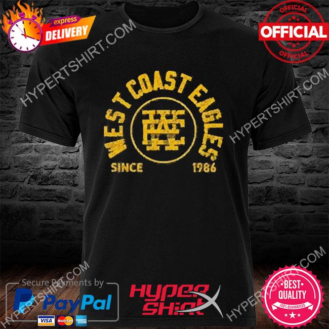 Official They Know West Coast Eagles Shirt, Hoodie