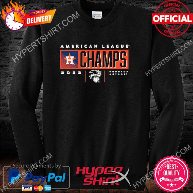 Houston Astros Fanatics Go Stros Long Sleeve T Shirt