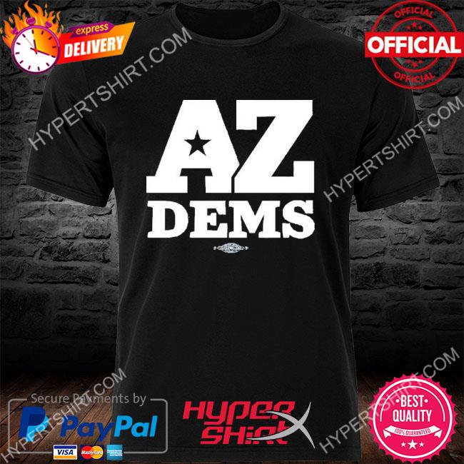 Arizona Democratic Party Logo New Shirt