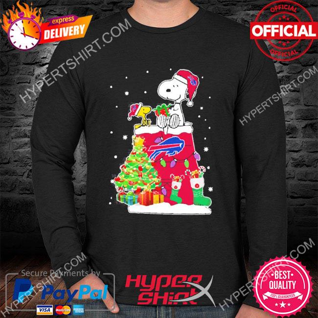 Snoppy Bills Christmas Sweater - Lelemoon