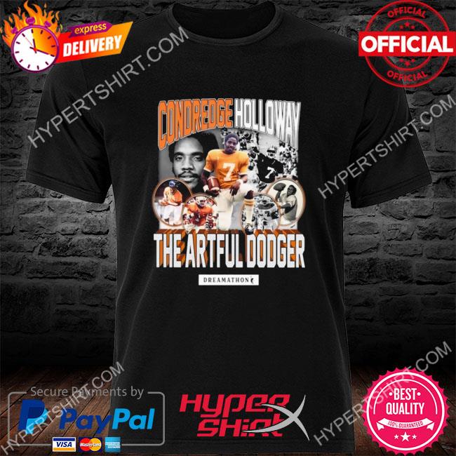 Condredge Holloway the Artful Dodger shirt, hoodie, sweater and long sleeve