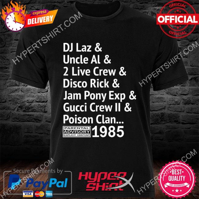 Dadewear Store Advisory Tee Shirt