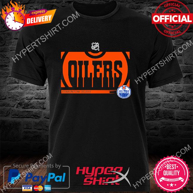 Edmonton Oilers Pro Core Collection Secondary Shirt