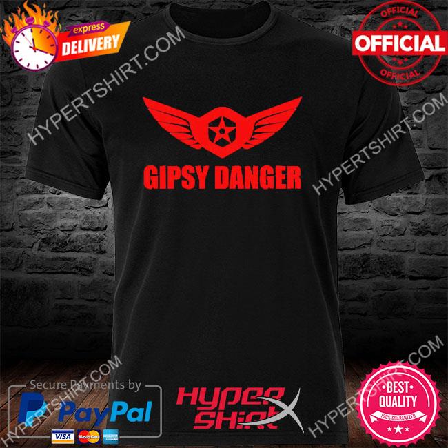 Gipsy Danger 2022 Shirt
