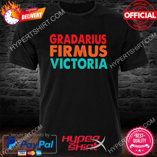 Gradarius firmus victoria shirt