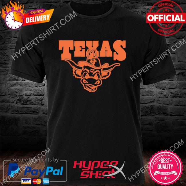 Homefield Texas Longhorns Logo Ash Shirt