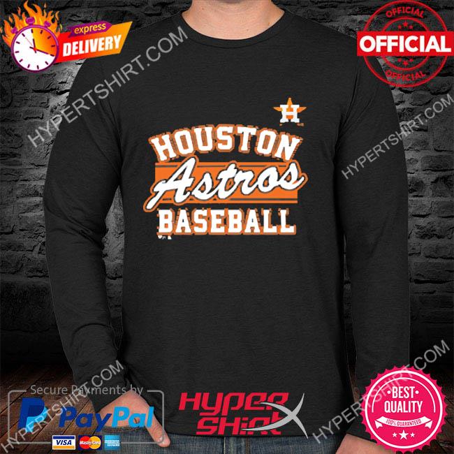 Houston Astros Fanatics Quick Out Tri-Blend T-Shirt, hoodie, sweater, long  sleeve and tank top