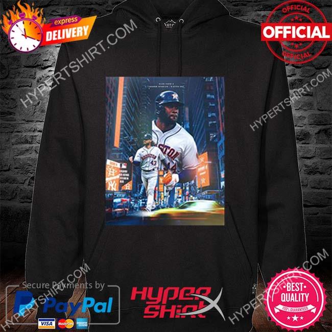 Lance McCullers JR Houston Astros Shirt, hoodie, sweater, long