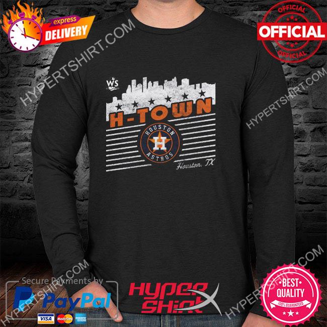 H town Houston Astros 2022 world series local lines shirt, hoodie