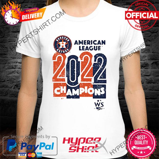 Houston Astros Majestic Threads Cream Navy 2022 American League Champions  Yearbook Tri-Blend 3 4 Raglan Shirt, hoodie, sweater, long sleeve and tank  top