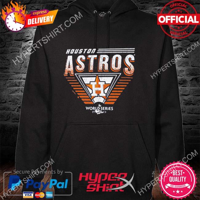 Houston Astros Majestic Threads Navy 2022 World Series 3 4 Length Raglan  Shirt, hoodie, sweater, long sleeve and tank top