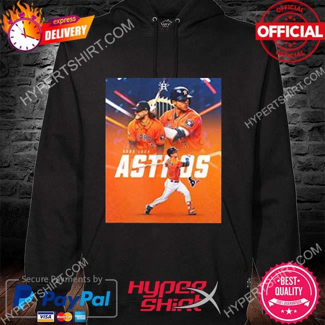 Houston astros mlb world series attitude level up shirt, hoodie