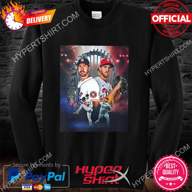 The 2022 World Series Philadelphia Phillies Vs Houston Astros Sweatshirt,  hoodie, sweater, long sleeve and tank top