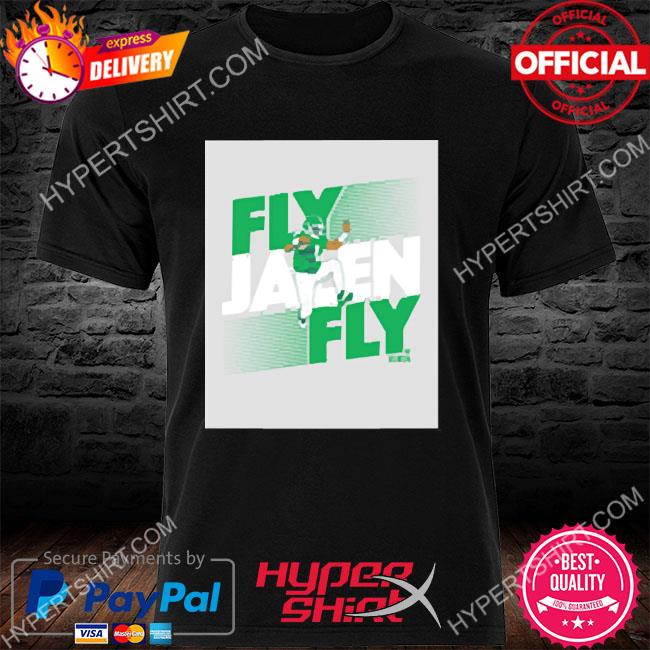 Jalen Hurts Fly Jalen Fly 2022 Shirt