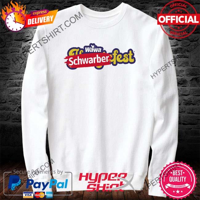 Wawa Schwarberfest Kyle Schwarber logo shirt, hoodie, sweater, long sleeve  and tank top