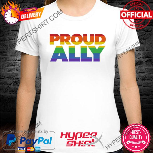 LGBT Proud Ally 2022 Shirt