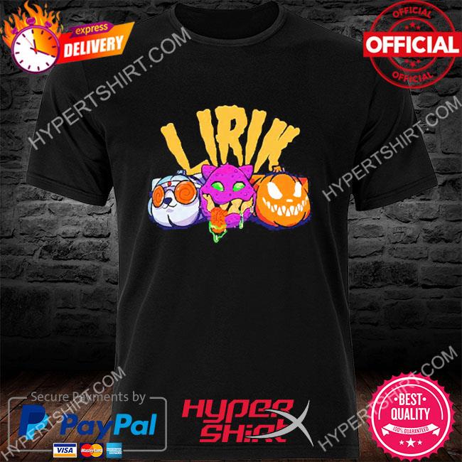 Lirik Ghouls LS Halloween 2022 Shirt