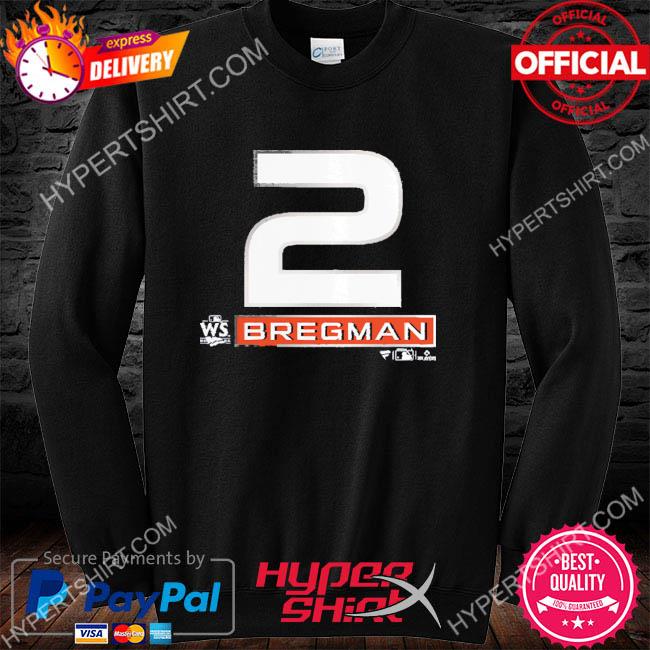 Astros alex bregman T-shirts, hoodie, sweater, long sleeve and tank top