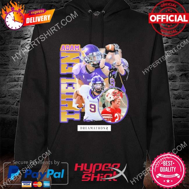 Adam Thielen Shirt Minnesota Vikings T shirt Mens Gifts for Vikings Fans -  Happy Place for Music Lovers