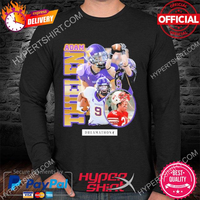 Adam Thielen Home Town Hero T-Shirt - Minnesota Vikings - Skullridding