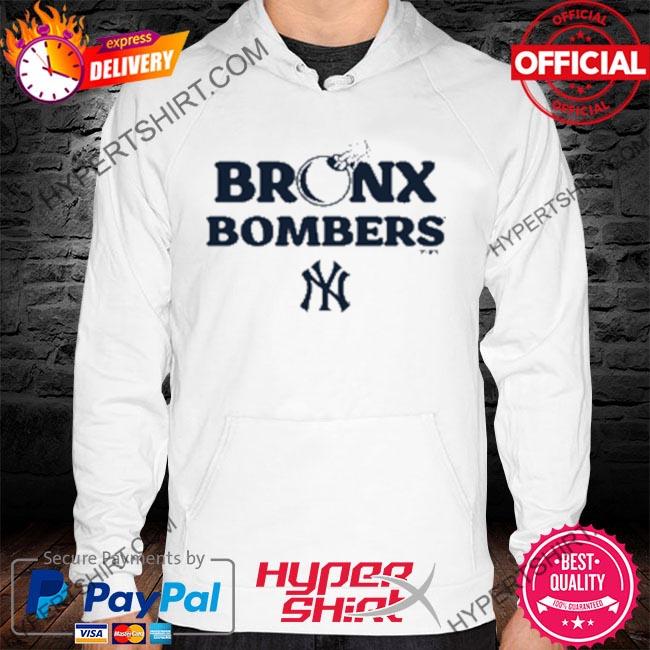 Mlb new york yankees bronx bombers 2022 shirt, hoodie, sweater, long sleeve  and tank top