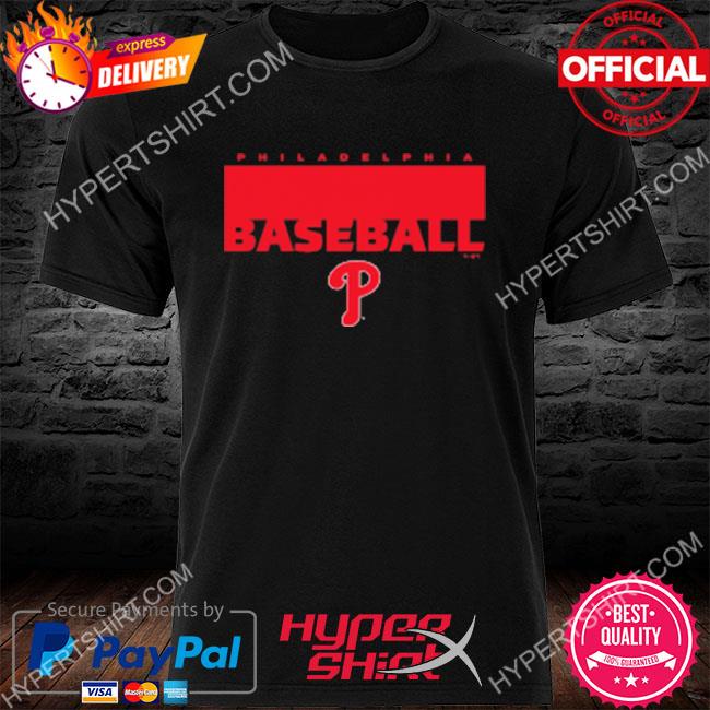 Philadelphia Phillies With Logo MLB logo T-shirt, hoodie, sweater