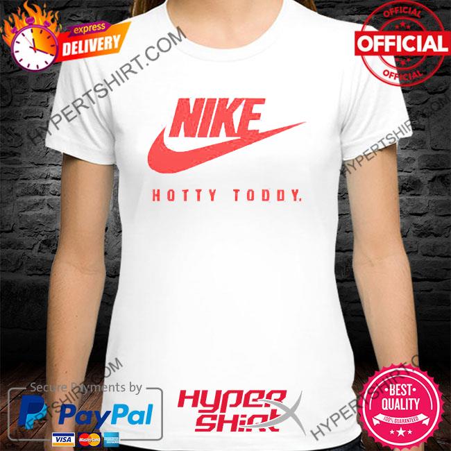 Nike Hotty Toddy Tee Shirt