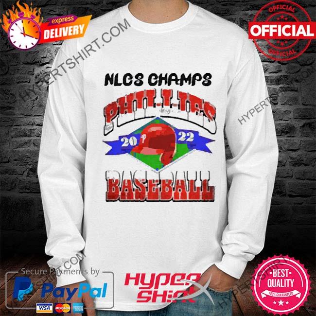 Phillies 2022 World Series Long Sleeve T Shirt