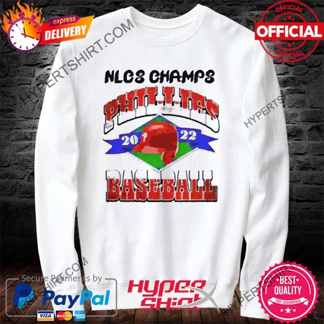 NLCS 2022 Bound Philadelphia Phillies Baseball shirt, hoodie, sweater, long  sleeve and tank top