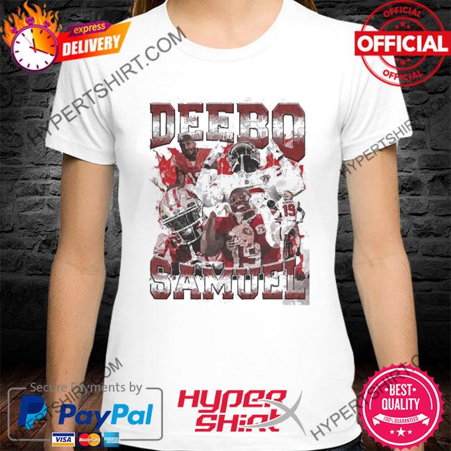 Official 90s Vintage X Bootleg Style Deebo Shirt