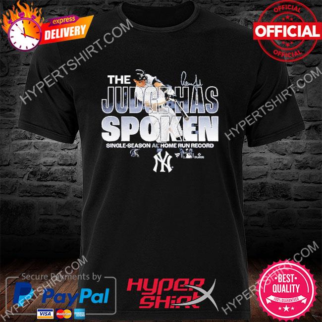 New York Yankees Aaron Judge Summer Of Judge Shirt, hoodie, sweater, long  sleeve and tank top