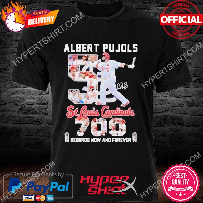 Albert pujols I love albert pujols with heart shirt, hoodie