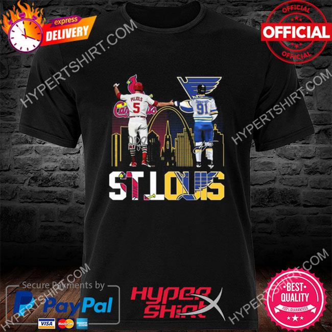 Albert Pujols St. Louis Cardinals vintage shirt, hoodie, sweater, long  sleeve and tank top