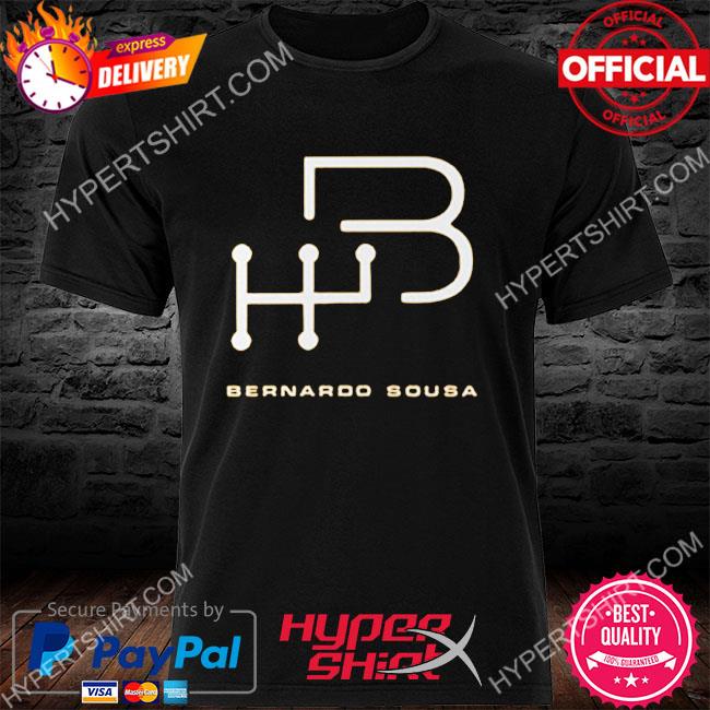 Official Bernardo Sousa 2022 Shirt