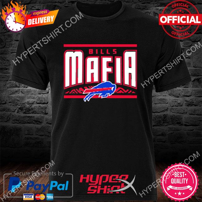 Official Bills Mafia Zubaz Logo 2022 Buffalo Bills Shirt, hoodie