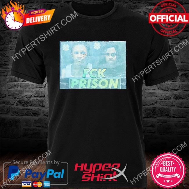 Official Daily Loud Fck Prison Shirt