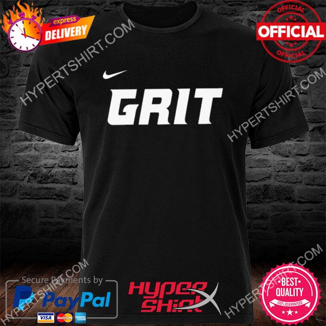 Official Detroit Lions Grit Shirt, hoodie, sweater, long sleeve and tank top